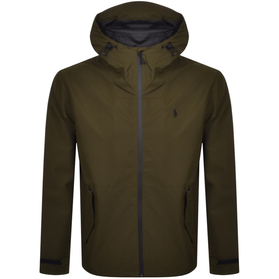 Alternative Image for ProductRalph Lauren Portland Lightweight Jacket Green1